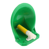 Maxbell 1 Pc Sheep Goats Calves Piglets Automatic Drinking Water Bowl Plastic Valve