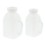Maxbell 1 Pc Calves Milk Feeding Bottle with Silicone Nipple Farm Baby Bottle 1L