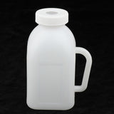 Maxbell 1 Pc Calves Milk Feeding Bottle with Silicone Nipple Farm Baby Bottle 1L
