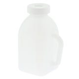 Maxbell 1 Pc Calves Milk Feeding Bottle with Silicone Nipple Farm Baby Bottle 1L