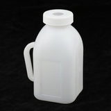 Maxbell 1 Pc Calves Milk Feeding Bottle with Silicone Nipple Farm Baby Bottle 1L