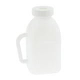 Maxbell 1 Pc Calves Milk Feeding Bottle with Silicone Nipple Farm Baby Bottle 1L