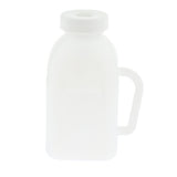 Maxbell 1 Pc Calves Milk Feeding Bottle with Silicone Nipple Farm Baby Bottle 1L