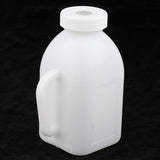 Maxbell 1 Pc Calves Milk Feeding Bottle with Silicone Nipple Farm Baby Bottle 1L