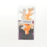 Maxbell Glowing Coral Ornaments for Fish Tank Aquarium Decorations yellow