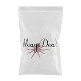 Maxbell Lifelike Artificial Octopus Glowing Aquarium Decoration Ornament Brown