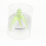 Maxbell Lifelike Artificial Octopus Glowing Aquarium Decoration Ornament Yellow