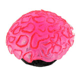 Maxbell 1 Pc Glowing Luminous Aquarium Fish Tank Decoration Artificial Plant Pink