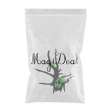 Maxbell Aquatic Grass Artificial Tree Decor Grass for Home Fish Tank Small Leaves