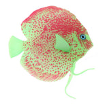 Maxbell Lifelike Artificial Fish Glowing Effect Aquarium Decoration Ornament