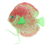 Maxbell Lifelike Artificial Fish Glowing Effect Aquarium Decoration Ornament