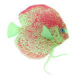 Maxbell Lifelike Artificial Fish Glowing Effect Aquarium Decoration Ornament