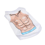 Maxbell Vest T-Shirt for Small Medium Large Dogs and Cats Summer Dog Apparel XS