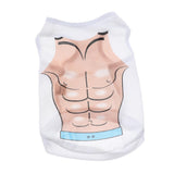 Maxbell Vest T-Shirt for Small Medium Large Dogs and Cats Summer Dog Apparel M