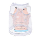 Maxbell Vest T-Shirt for Small Medium Large Dogs and Cats Summer Dog Apparel M