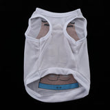 Maxbell Vest T-Shirt for Small Medium Large Dogs and Cats Summer Dog Apparel M