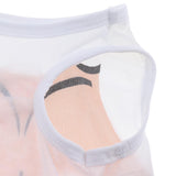 Maxbell Vest T-Shirt for Small Medium Large Dogs and Cats Summer Dog Apparel L