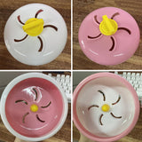 Maxbell Jogging Hamster Non-slip Running Spinner Sports Wheel Exercise Toy  Pink