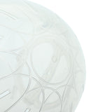 Maxbell Hamster Crystal Running Ball Gerbil Rat Clear Plastic Exercise Ball white