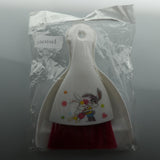 Maxbell Hand Broom and Dustpan Mini Dustpan Brush Nesting Tiny Clean Broom for Pets