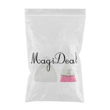Maxbell Hand Broom and Dustpan Mini Dustpan Brush Nesting Tiny Clean Broom for Pets