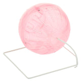 Maxbell Hamster Multi-function Sports Fitness Bracket Running Ball Pink