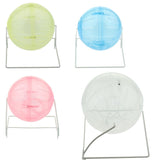 Maxbell Hamster Multi-function Sports Fitness Bracket Running Ball Pink