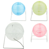 Maxbell Hamster Multi-function Sports Fitness Bracket Running Ball Pink