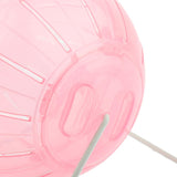 Maxbell Hamster Multi-function Sports Fitness Bracket Running Ball Pink