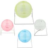 Maxbell Hamster Multi-function Sports Fitness Bracket Running Ball Pink