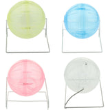 Maxbell Hamster Multi-function Sports Fitness Bracket Running Ball Pink