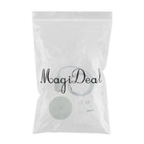 Maxbell 1 Pc Ceiling Lamp / Pendant Light Holder for E27 Screw-type Bulb Light White
