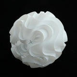 Maxbell Modern Pendant Lamp Shade Chandelier Lamp Shade for E27 Lamp  White