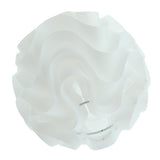 Maxbell Modern Pendant Lamp Shade Chandelier Lamp Shade for E27 Lamp  White