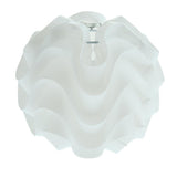 Maxbell Modern Pendant Lamp Shade Chandelier Lamp Shade for E27 Lamp  White