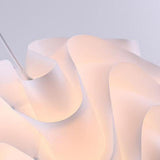 Maxbell Modern Pendant Lamp Shade Chandelier Lamp Shade for E27 Lamp  White