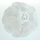 Maxbell Modern Pendant Lamp Shade Chandelier Lamp Shade for E27 Lamp  White