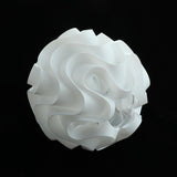 Maxbell Modern Pendant Lamp Shade Chandelier Lamp Shade for E27 Lamp  White