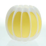 Maxbell Creative Children's Room Chandelier Lampshade Ceiling Light Cover Yellow