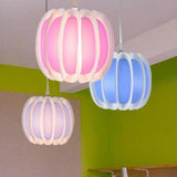 Maxbell Creative Children's Room Chandelier Lampshade Ceiling Light Cover Yellow