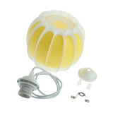 Maxbell Creative Children's Room Chandelier Lampshade Ceiling Light Cover Yellow