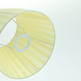 Maxbell Simple and Stylish Fabric Table Lamp Cloth Cover House Decoration Yellow
