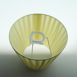 Maxbell Simple and Stylish Fabric Table Lamp Cloth Cover House Decoration Yellow