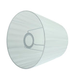 Maxbell Simple and Stylish Fabric Table Lamp Cloth Cover House Decoration White