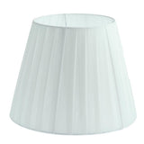 Maxbell Simple and Stylish Fabric Table Lamp Cloth Cover House Decoration White
