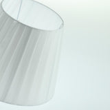 Maxbell Simple and Stylish Fabric Table Lamp Cloth Cover House Decoration White