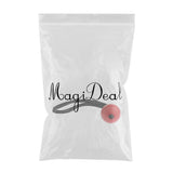 Maxbell Silicone Pet Toy Bouncy Ball Dog Activity Toy Puppy Bouncy Balls With Rope S