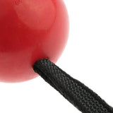 Maxbell Silicone Pet Toy Bouncy Ball Dog Activity Toy Puppy Bouncy Balls With Rope S