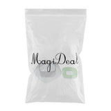 Maxbell Pet Dog Not Wet Mouth Splashing Floating Bowl Stainless Steel Dog Dish Green