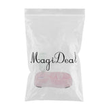 Maxbell Pet Food Water Feeder Pet Automatic Waterer Dog Cat Water Food Bowl Pink L